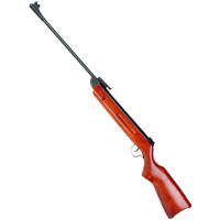Винтовка пневматическая Borner Chance Wood Safe XSA6W21 кал. 4,5 мм (переломка, дерево)