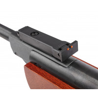 Винтовка пневматическая Borner Chance Wood Safe XSA6W21 кал. 4,5 мм (переломка, дерево)
