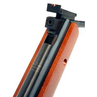 Винтовка пневматическая Borner Chance Wood Safe XSA6W21 кал. 4,5 мм (переломка, дерево)