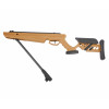 Винтовка пневматическая Borner Tactical Desert XSA5S кал. 4,5 мм (переломка, пластик)