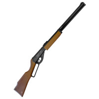 Винтовка пневматическая Borner Lever Action XSV0S01 кал. 4,5 мм (дерево, скоба Генри)