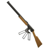 Винтовка пневматическая Borner Lever Action XSV0S01 кал. 4,5 мм (дерево, скоба Генри)
