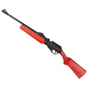 Винтовка пневматическая компрессионная Borner Simple Strike Pump, Red кал. 4,5 мм (пластик, 3 Дж) Винтовка пневматическая компрессионная Borner Simple Strike Pump, Red кал. 4,5 мм (пластик, 3 Дж)