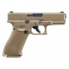 Пневматический пистолет Umarex Glock 19X, кал. 4,5 мм (метал, цвет песок, blowback, ВВ)