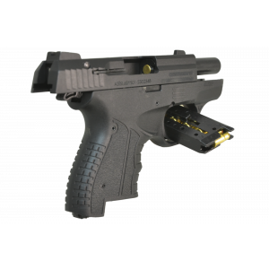 Сигнальный пистолет Stalker Kurs M906 под патрон 5,6/16 HILTI, черный Сигнальный пистолет Stalker Kurs M906 под патрон 5,6/16 HILTI, черный