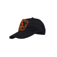 Кепка Remington Baseball Cap Trucks Black Кепка Remington Baseball Cap Trucks Black