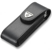 Мультитул Victorinox SwissTool, 115 мм, 28 функций, нержавеющая сталь, кожаный чехол в комплекте