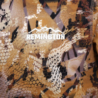 Футболка Remington Yellow Waterfowl Honeycombs Футболка Remington Yellow Waterfowl Honeycombs