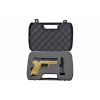 Сигнальный пистолет P320-S KURS (Sig Sauer) кал. 5,5 мм под 10ТК, черная пустыня