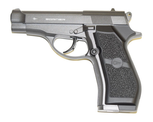 Пневматический пистолет Borner M84 (Beretta) кал. 4,5 мм