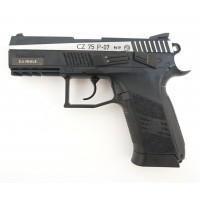 Пневматический пистолет ASG CZ 75 P-07 Duty Dual Tone Пневматический пистолет ASG CZ 75 P-07 Duty Dual Tone