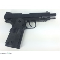 Пневматический пистолет ASG STI Duty One blowback Пневматический пистолет ASG STI Duty One blowback