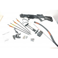 Арбалет рекурсивный Man Kung MK-XB25 BK (черный, PKG) Арбалет рекурсивный Man Kung MK-XB25 BK (черный, PKG)