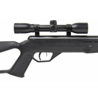 Пневматическая винтовка Crosman Thrasher (NPE, прицел 4x32) Пневматическая винтовка Crosman Thrasher (NPE, прицел 4x32)