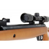 Пневматическая винтовка Crosman Valiant (дерево, NPE, прицел 4x32)