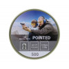 Пули Borner Pointed 4,5 мм, 0,58 грамм, 500 штук Пули Borner Pointed 4,5 мм, 0,58 грамм, 500 штук
