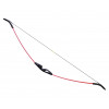 Детский классический лук Centershot Ace 9 кг, 134 см (красный) Детский классический лук Centershot Ace 9 кг, 134 см (красный)
