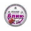 Пули светошумовые «Блик» 4,5 мм, 0,25 г (50 штук) Пули светошумовые «Блик» 4,5 мм, 0,25 г (50 штук)
