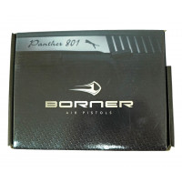 Пневматический пистолет Borner Panther 801, с ЛЦУ Пневматический пистолет Borner Panther 801, с ЛЦУ