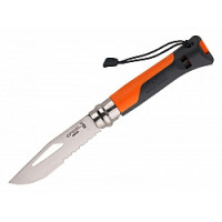Нож Opinel № 8 OUTDOOR Orange Нож Opinel № 8 OUTDOOR Orange