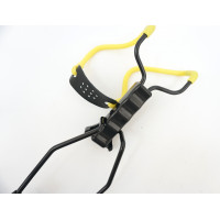 Рогатка Man Kung MK-T11, большая, с упором Рогатка Man Kung MK-T11, большая, с упором